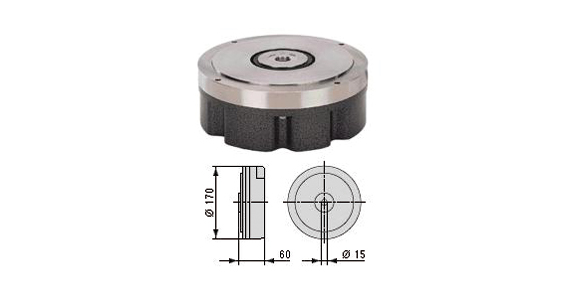 RON 905 - Encoder Angolare Incrementale