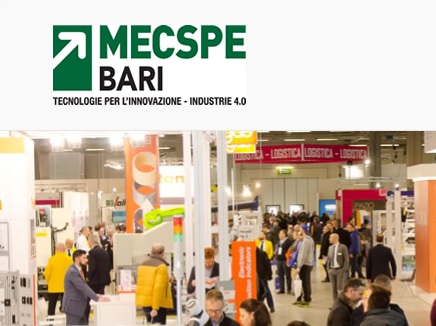 MECSPE Bari